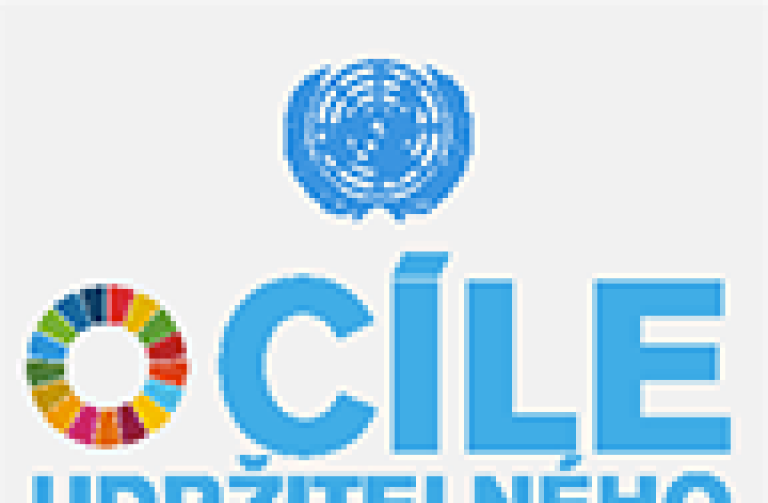logo cíle udržitelného rozvoje